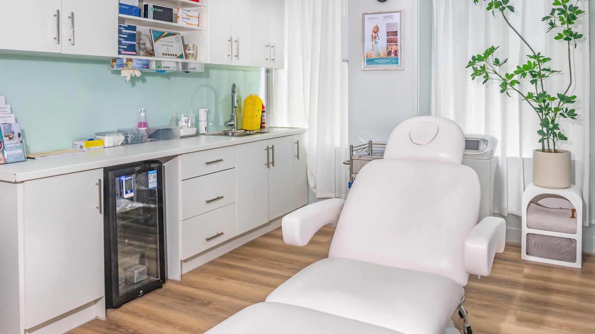 Treatment Room 3