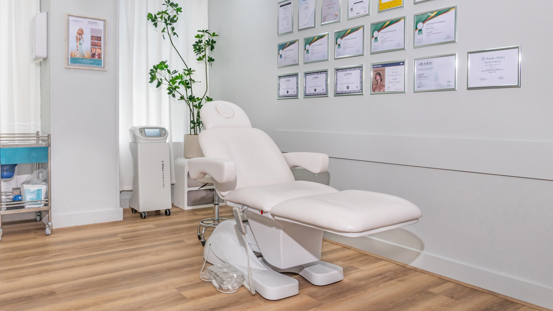 Treatment Room 4